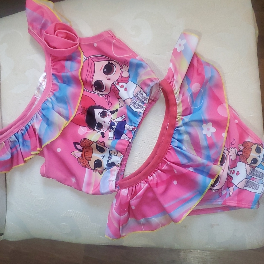 LOL bathing suit